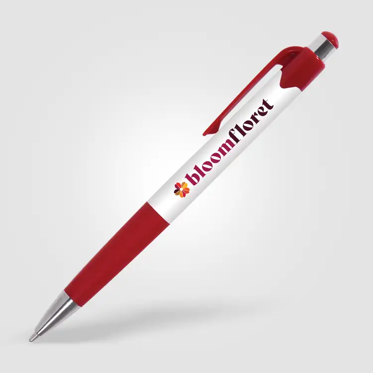 Smoothy Classic Chrome Pen #17