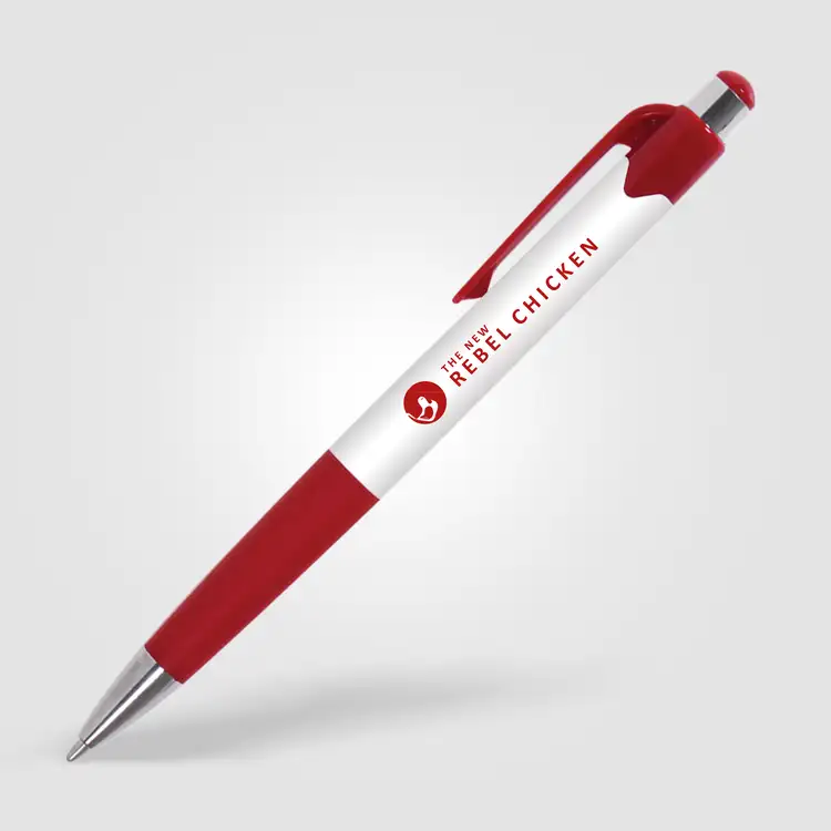 Smoothy Classic Chrome Pen #18