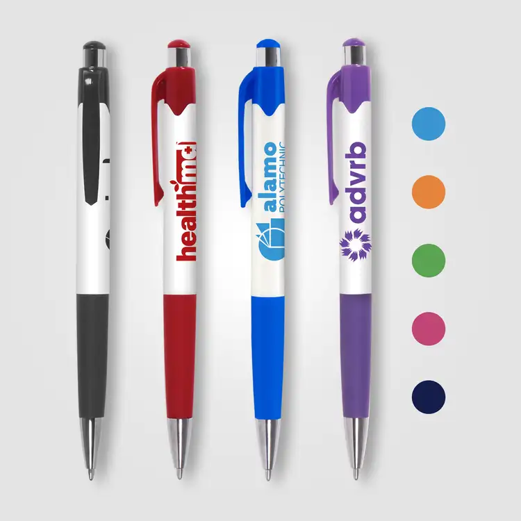 Smoothy Classic Chrome Pen #2