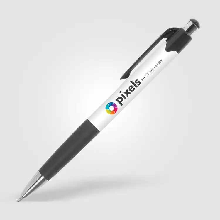 Smoothy Classic Chrome Pen #3