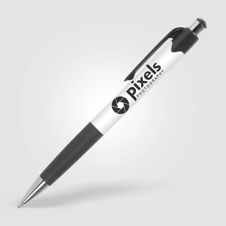 Smoothy Classic Chrome Pen #4