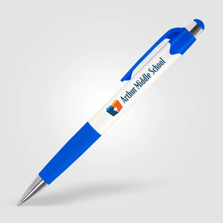 Smoothy Classic Chrome Pen #5
