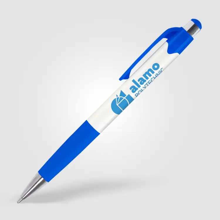 Smoothy Classic Chrome Pen #6