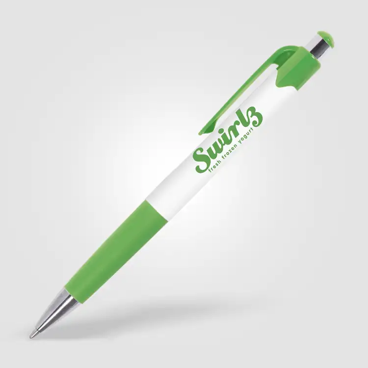 Smoothy Classic Chrome Pen #7