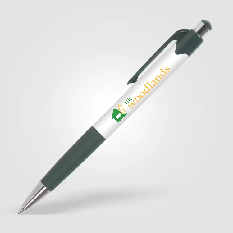 Smoothy Classic Chrome Pen #8
