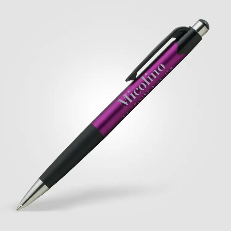 Smoothy Metallics Pen #5