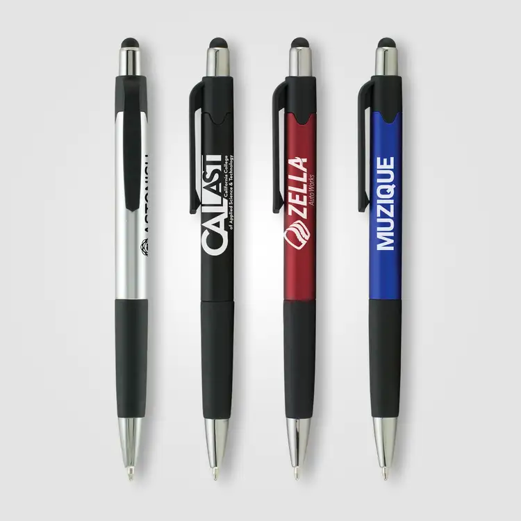 Smoothy Metallic Stylus Pen