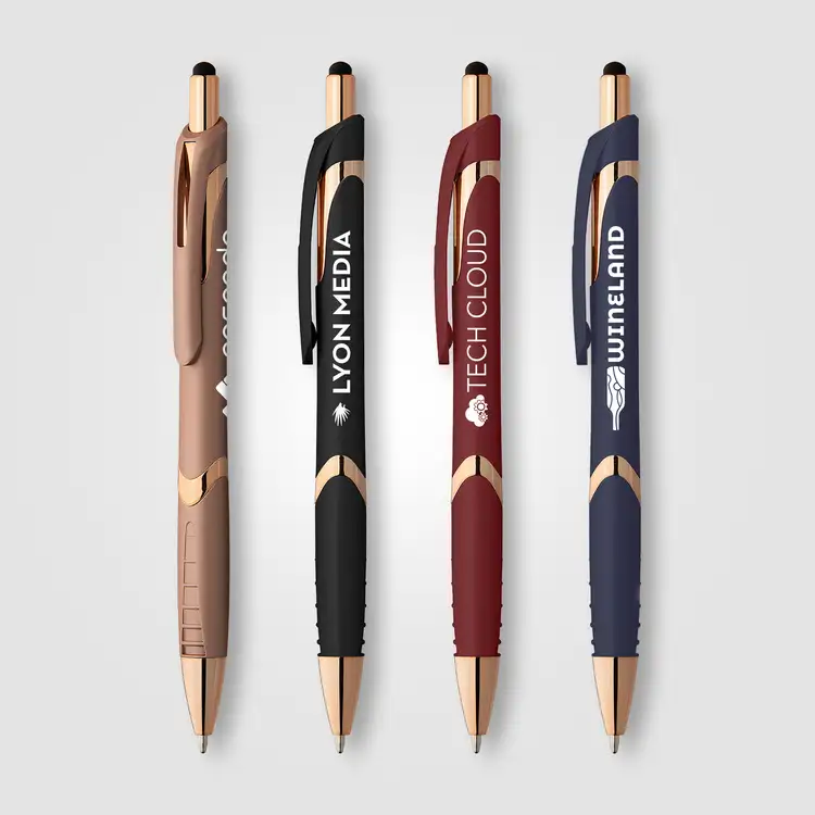 Solana Softy Rose Gold Stylus Pen #2