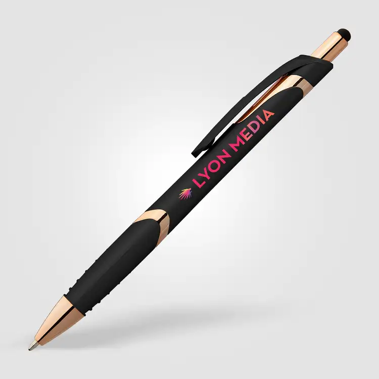 Solana Softy Rose Gold Stylus Pen #3