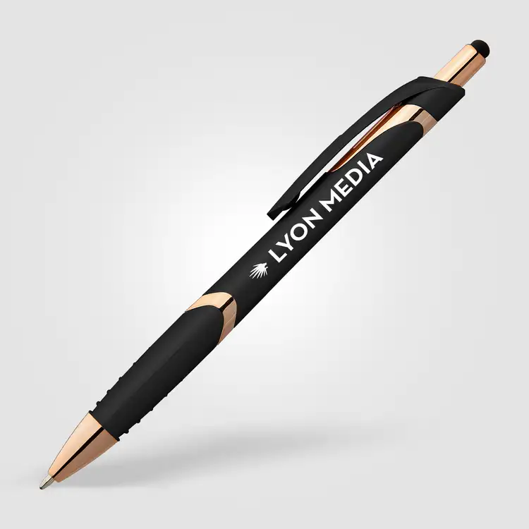 Solana Softy Rose Gold Stylus Pen #4