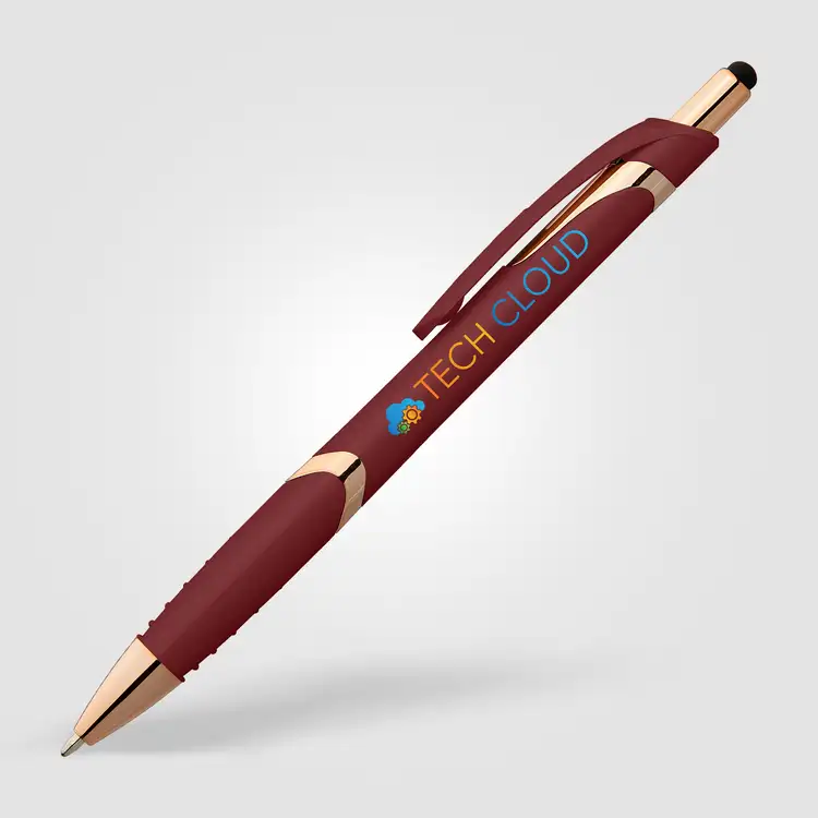 Solana Softy Rose Gold Stylus Pen #5