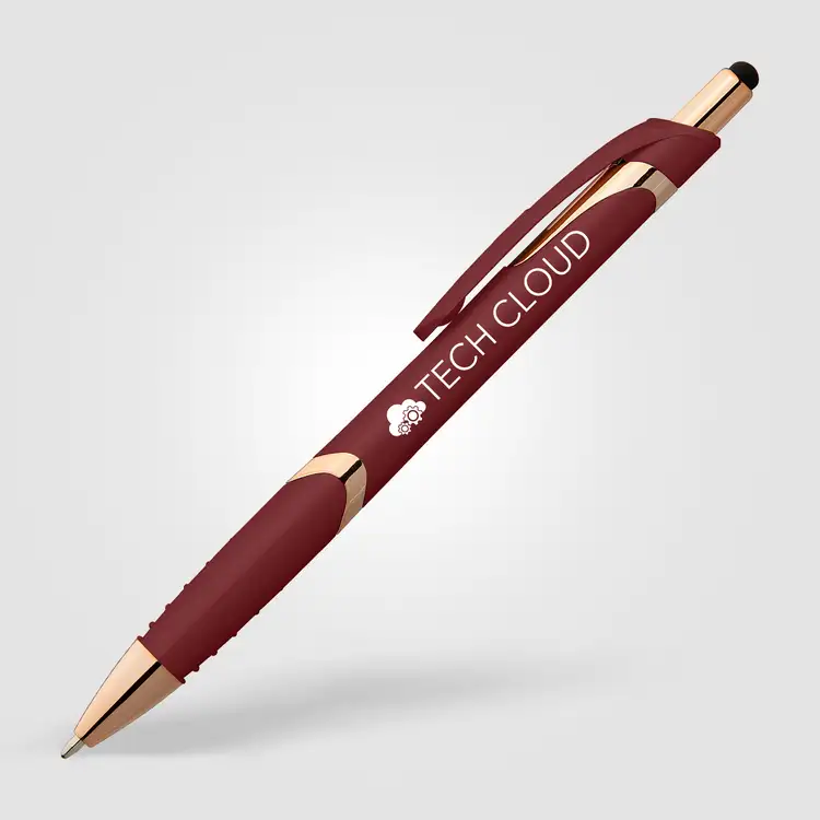 Solana Softy Rose Gold Stylus Pen #6