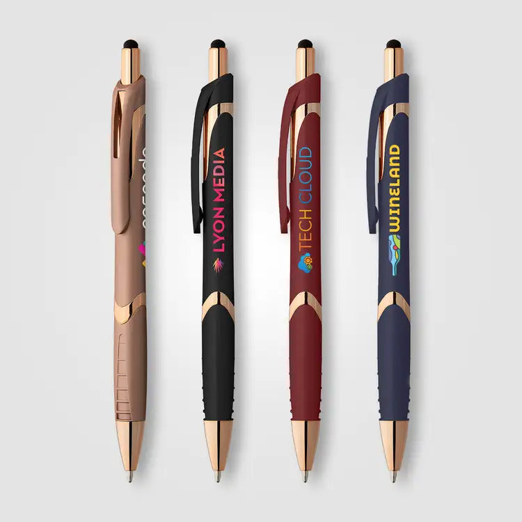 Solana Softy Rose Gold Stylus Pen