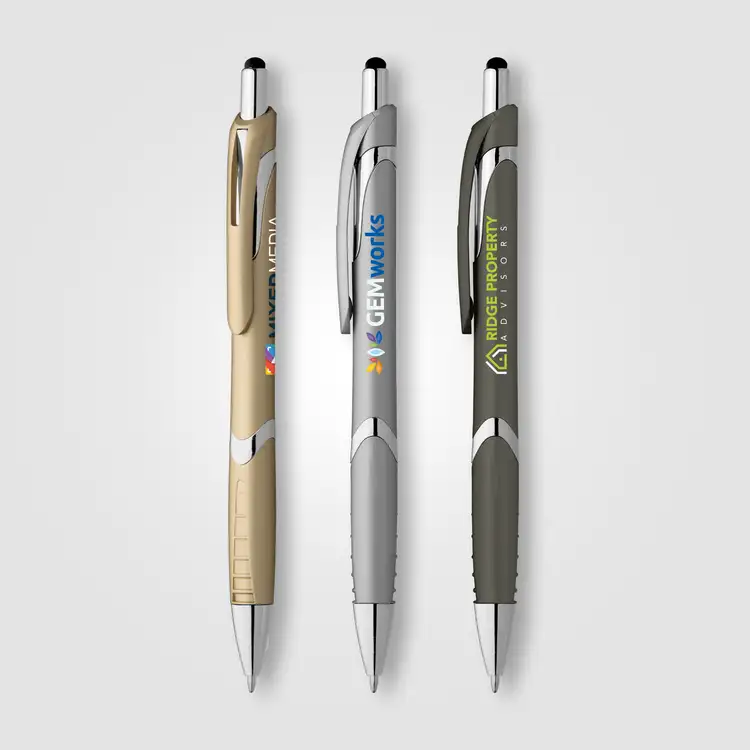 Solana Softy Metallic Stylus Pen #2