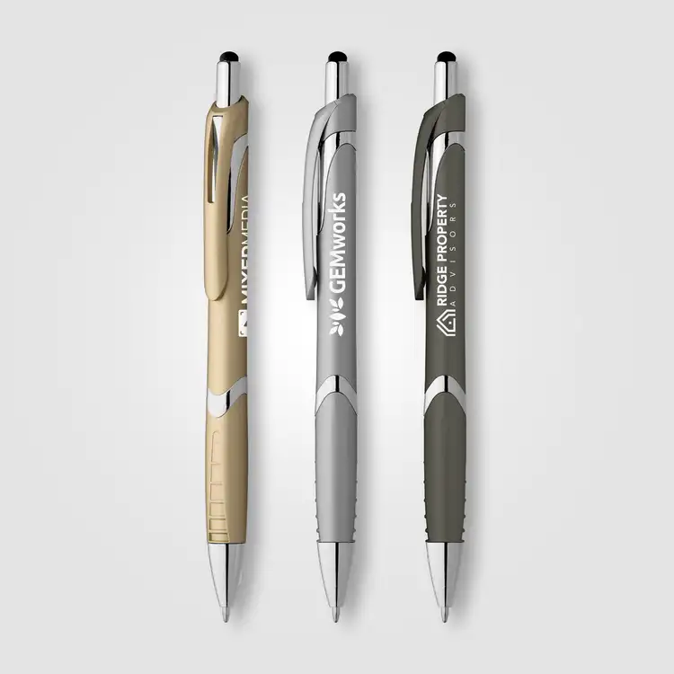 Solana Softy Metallic Stylus Pen