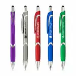 Stylo Solana métallique avec stylet