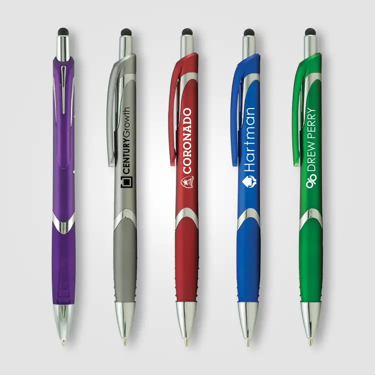 Solana Metallic Stylus Pen