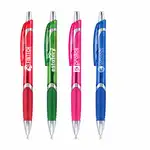 Stylo Solana translucide