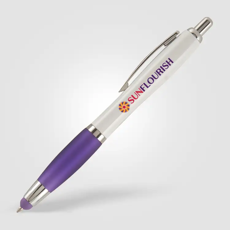 Stylo Sophisticate avec stylet #4