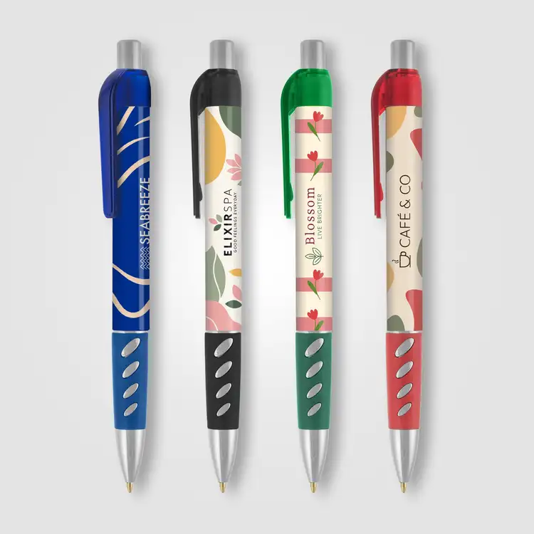 Stylo Sprinter Plus Chrome