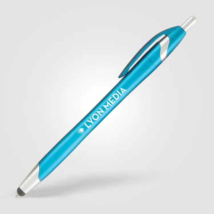 Stratus Metallic Stylus Pen #2
