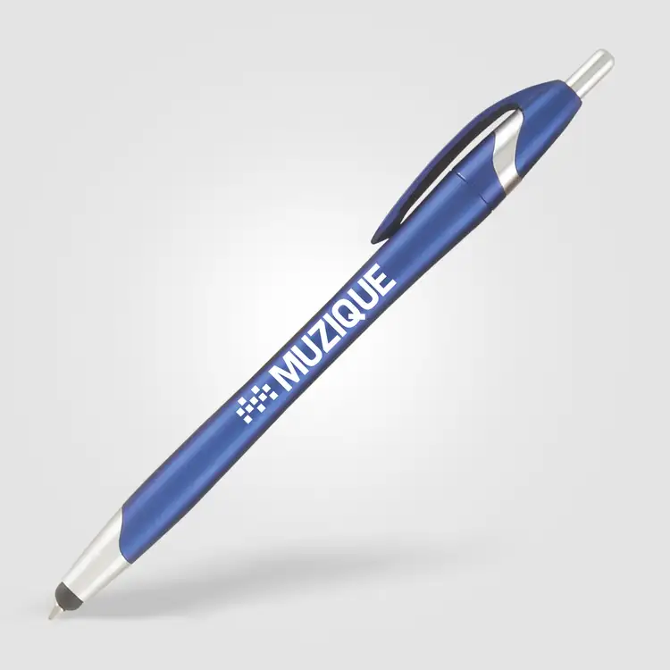 Stratus Metallic Stylus Pen #4