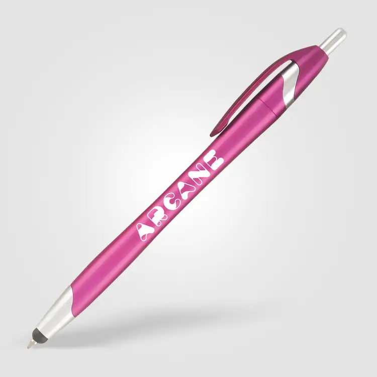 Stratus Metallic Stylus Pen #6