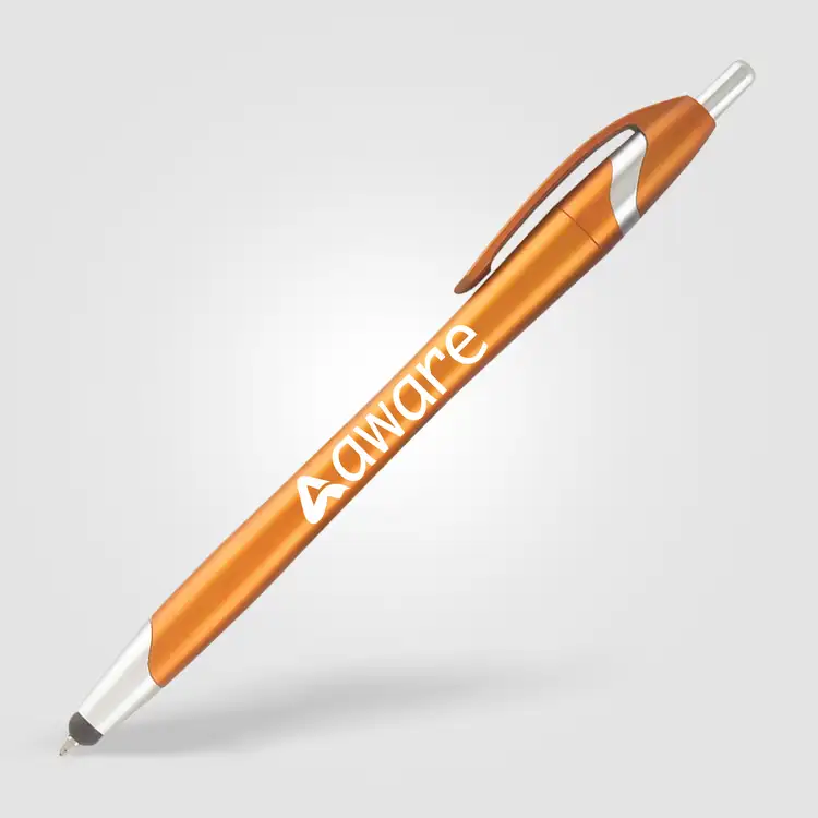 Stratus Metallic Stylus Pen #7
