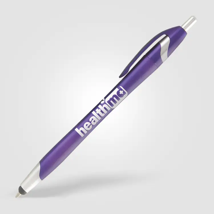 Stratus Metallic Stylus Pen #8
