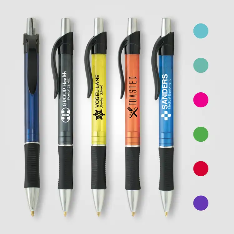 Stylex Crystal Chrome Pen