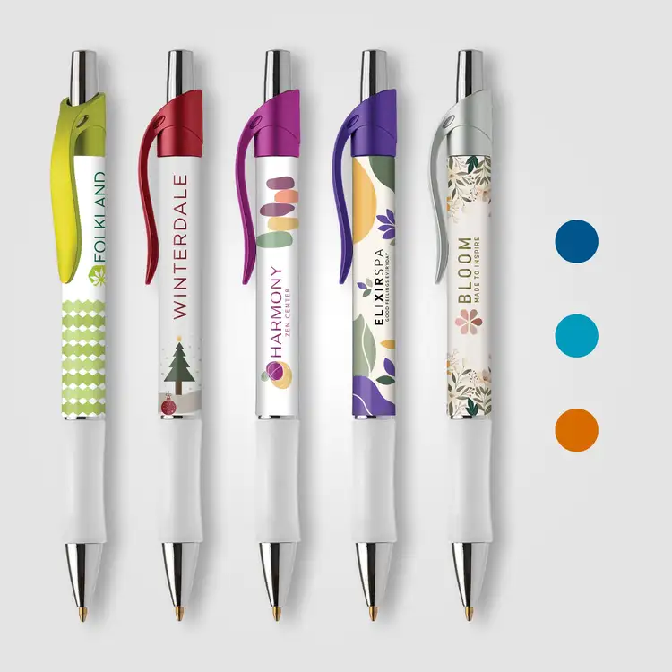 Stylex Frost Chrome Pen