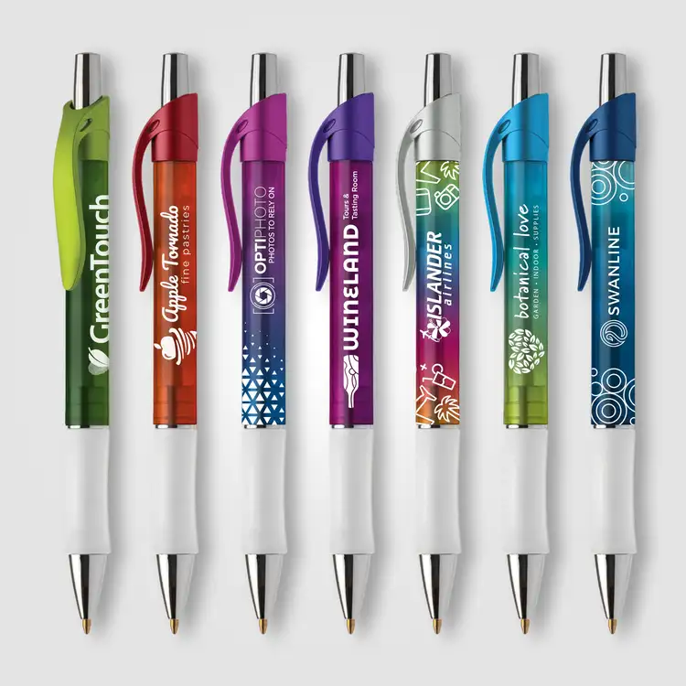 Stylo Stylex Frost à dégradé de couleur