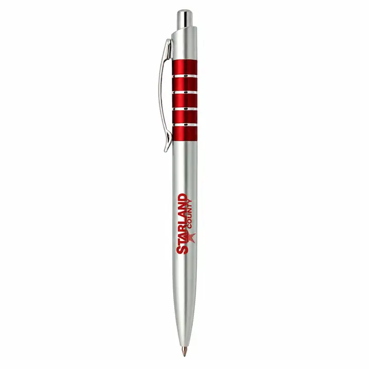 Tampa Plastic Pen