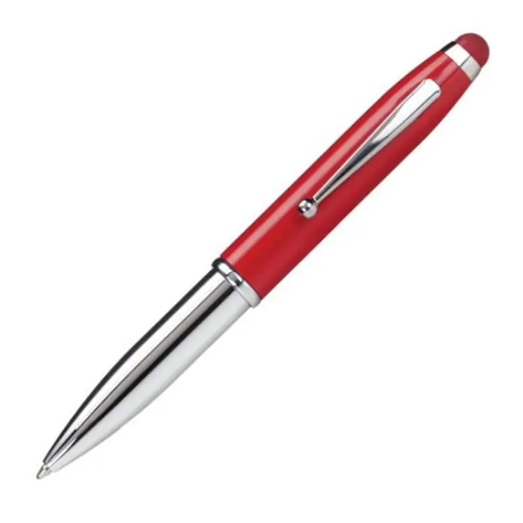 Stylo Townsend avec stylet et lampe à DEL #3
