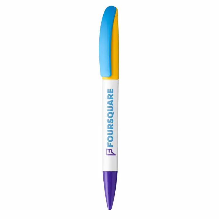 Transformer Pen with Customizable Components