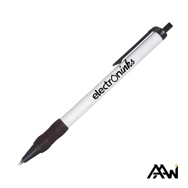 Value Slim Grip Glossy Pen with Matte Trim #2