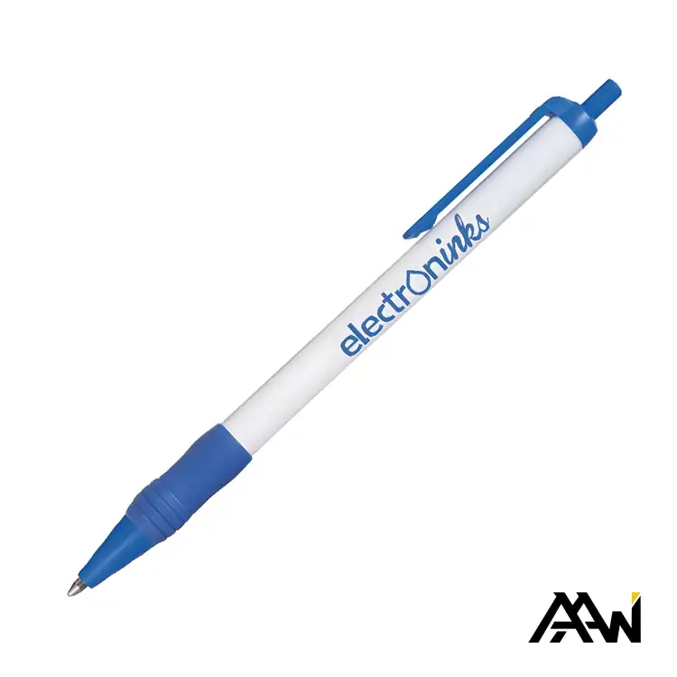 Value Slim Grip Glossy Pen with Matte Trim #3