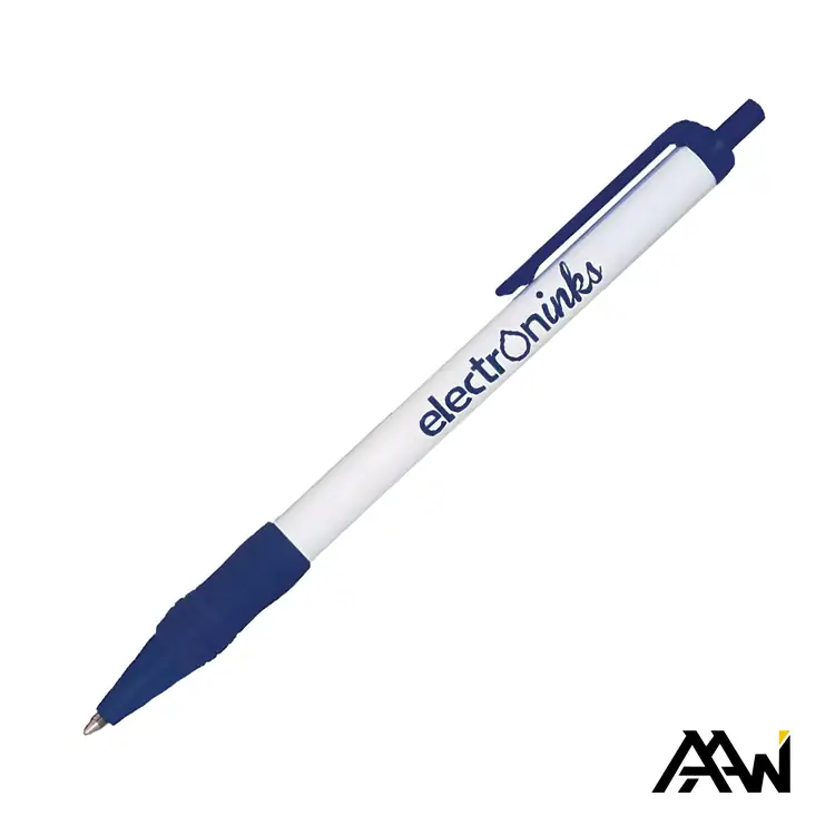 Value Slim Grip Glossy Pen with Matte Trim #4