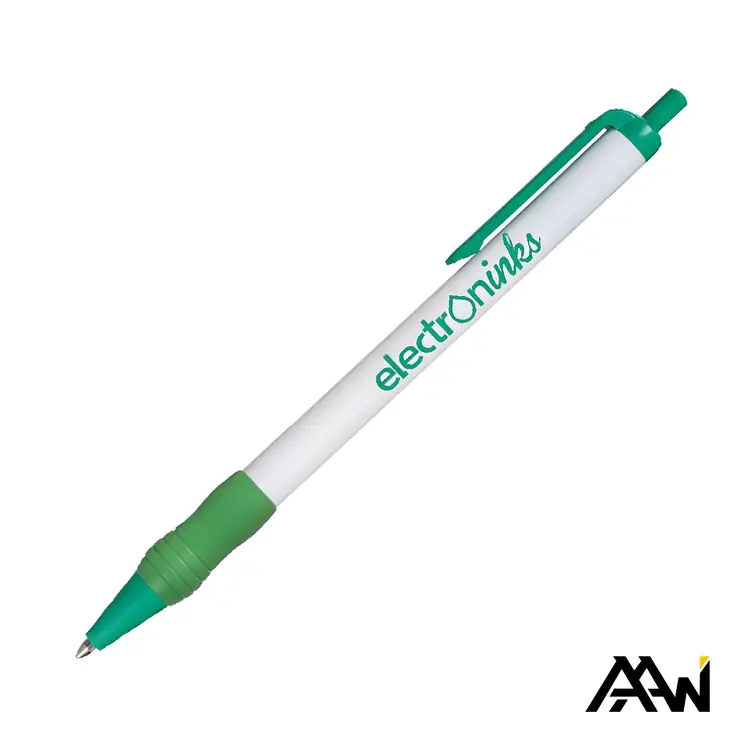 Value Slim Grip Glossy Pen with Matte Trim #5