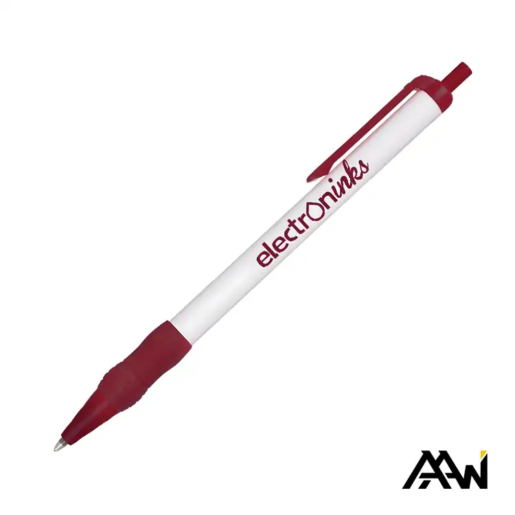 Value Slim Grip Glossy Pen with Matte Trim #6