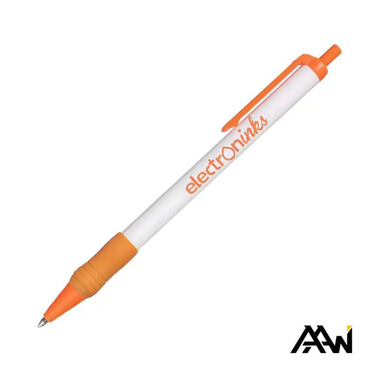Value Slim Grip Glossy Pen with Matte Trim #7