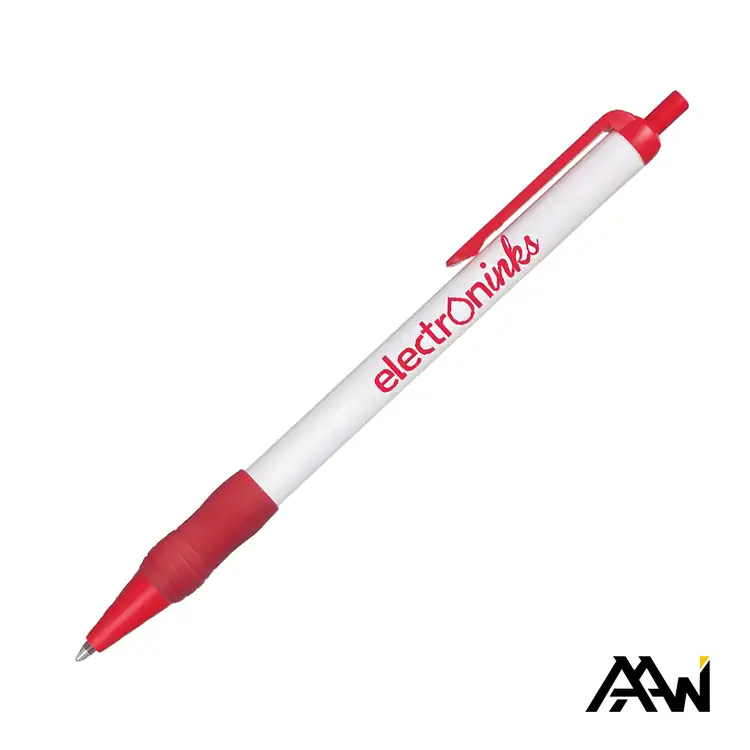 Value Slim Grip Glossy Pen with Matte Trim #9