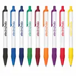 Stylo Value Slim Grip brillant avec garnitures mates