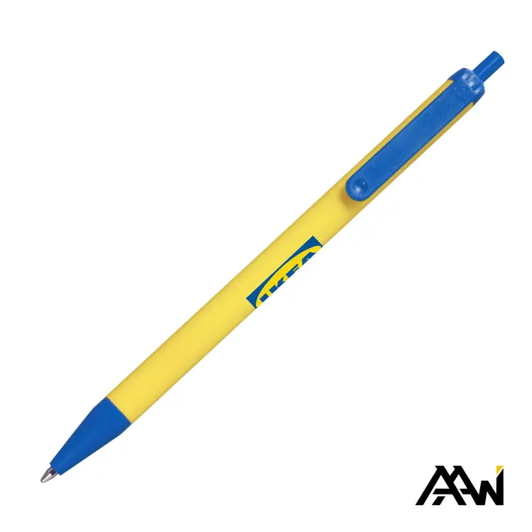 Stylo Value Slim Multicolore à garnitures mates #11