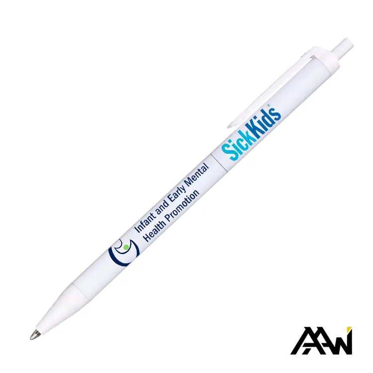 Stylo Value Slim Multicolore à garnitures mates #8