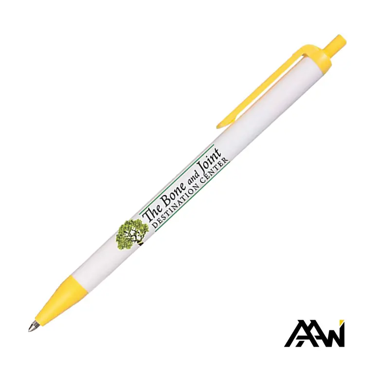 Stylo Value Slim Multicolore à garnitures mates #9