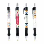 Vantage Chrome Contoured Grip Pen