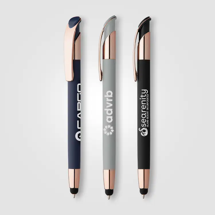 Venice Softy Rose Gold Stylus Pen #2