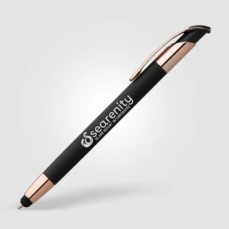 Venice Softy Rose Gold Stylus Pen #3