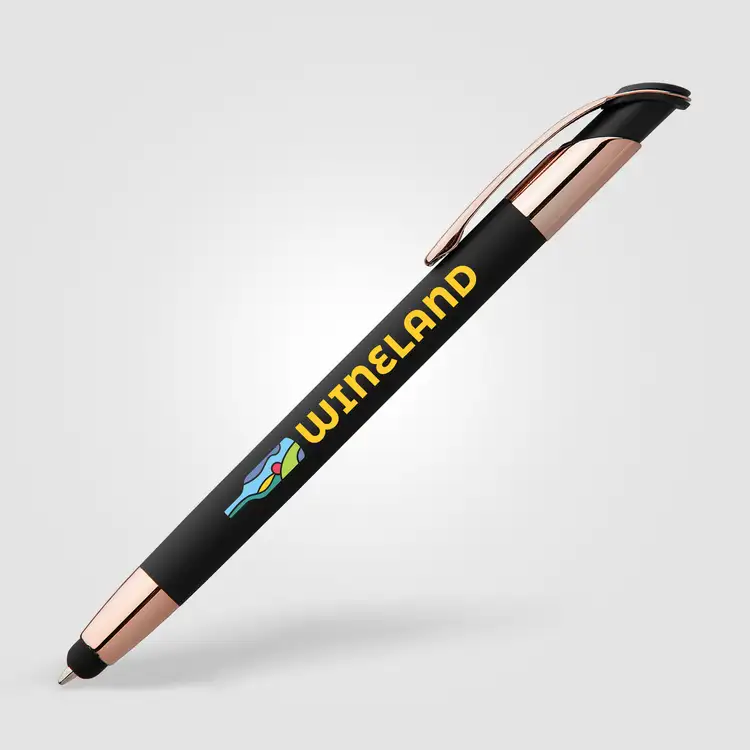 Venice Softy Rose Gold Stylus Pen #4